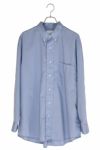 nuterm(ニューターム)The Earl B.D.Collar Shirts ザアールボタンダウンカラーシャツ 001SH-021W -1