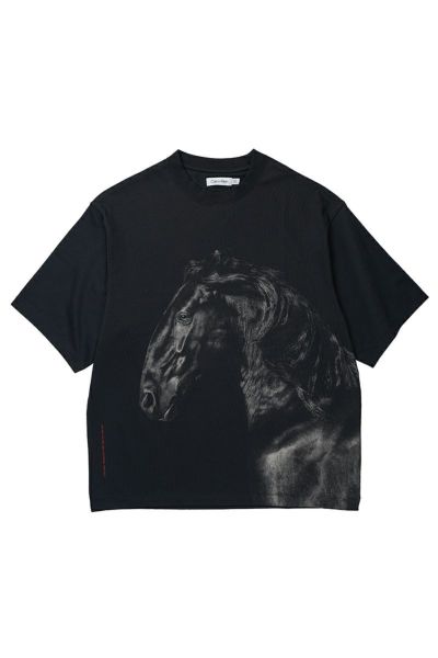 Calvin Klein(カルバン クライン)The Essentials リラックスサラブレッドTシャツ 40791ST