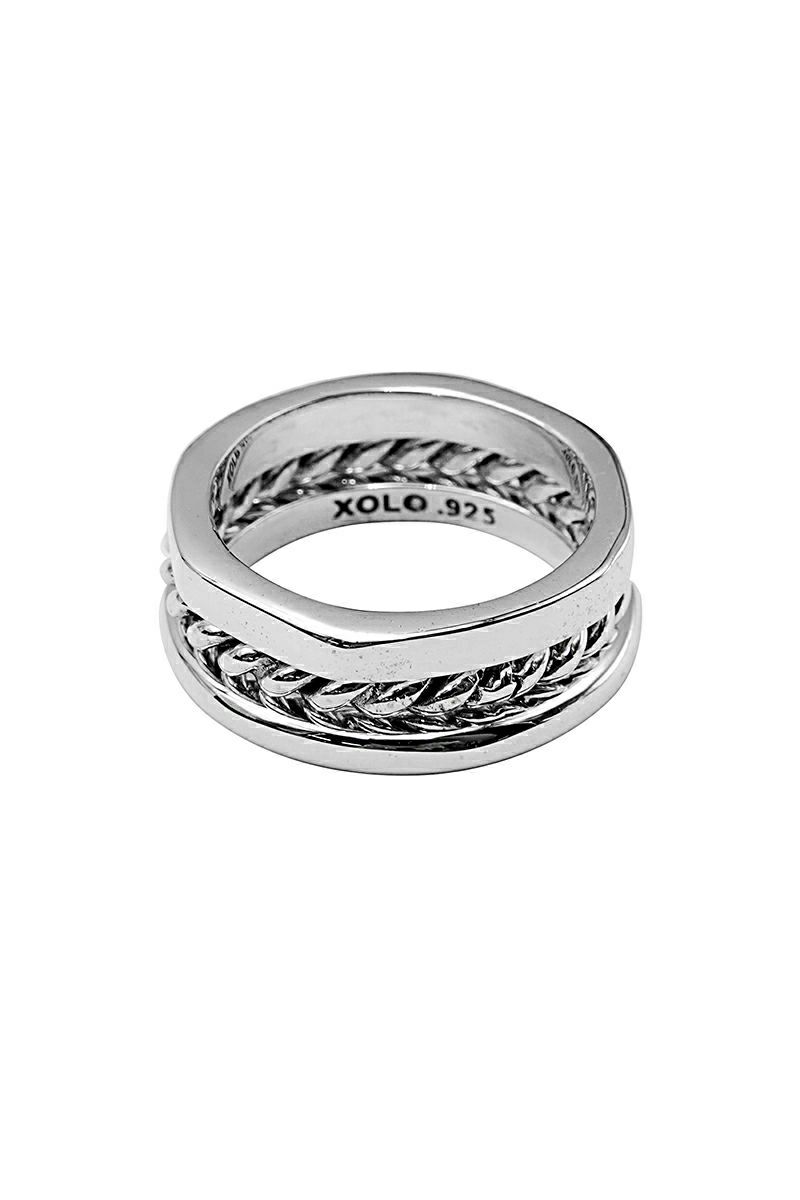 XOLO(ショロ)Triple Ring トリプルリング XOR025