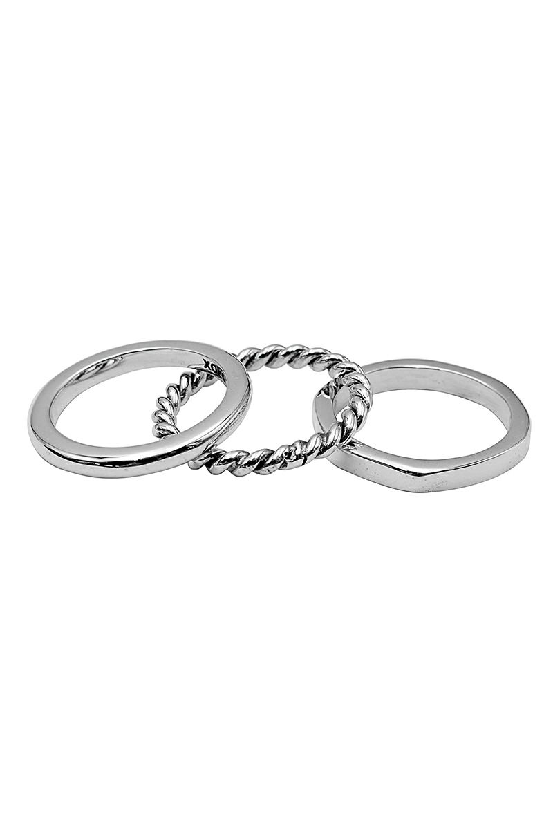 XOLO(ショロ)Triple Ring トリプルリング XOR025 -1