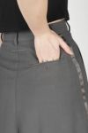 MM6 Maison Margiela(エムエムシックス)Trousers バギースタイルパンツ S62KB0206S76435 -2