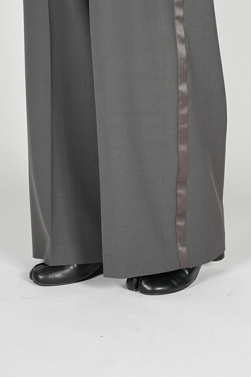 MM6 Maison Margiela(エムエムシックス)Trousers バギースタイルパンツ S62KB0206S76435 -3