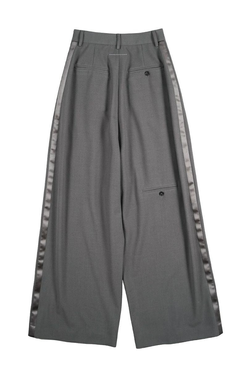 MM6 Maison Margiela(エムエムシックス)Trousers バギースタイルパンツ S62KB0206S76435 -10