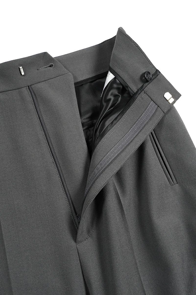 MM6 Maison Margiela(エムエムシックス)Trousers バギースタイルパンツ S62KB0206S76435 -12