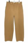 ULTERIOR(アルテリア)ULTERIOR(アルテリア) BIZEN GABADINE MILITARY PANTS 備前ギャバジンミリタリーパンツ ULPT26-EC67U -1