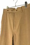 ULTERIOR(アルテリア)ULTERIOR(アルテリア) BIZEN GABADINE MILITARY PANTS 備前ギャバジンミリタリーパンツ ULPT26-EC67U -3