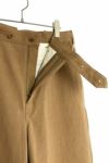 ULTERIOR(アルテリア)ULTERIOR(アルテリア) BIZEN GABADINE MILITARY PANTS 備前ギャバジンミリタリーパンツ ULPT26-EC67U -5