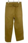 ULTERIOR(アルテリア)ULTERIOR(アルテリア) BIZEN No.1 TWILL TUCKED MILITARY PANTS 備前ナンバーワンツイルタックミリタリーパンツ ULPT12-20C27U -2