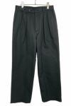ULTERIOR(アルテリア)ULTERIOR(アルテリア) BIZEN No.1 TWILL TUCKED MILITARY PANTS 備前ナンバーワンツイルタックミリタリーパンツ ULPT12-20C27U -6