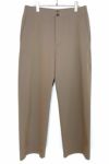 ULTERIOR(アルテリア)ULTERIOR(アルテリア) CHAMBRAY GABADINE MIL TROUSERS シャンブレーギャバジンミリタリートラウザーズ ULPT23-EC04U -1