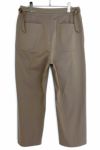 ULTERIOR(アルテリア)ULTERIOR(アルテリア) CHAMBRAY GABADINE MIL TROUSERS シャンブレーギャバジンミリタリートラウザーズ ULPT23-EC04U -2