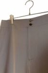 ULTERIOR(アルテリア)ULTERIOR(アルテリア) CHAMBRAY GABADINE MIL TROUSERS シャンブレーギャバジンミリタリートラウザーズ ULPT23-EC04U -3