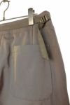 ULTERIOR(アルテリア)ULTERIOR(アルテリア) CHAMBRAY GABADINE MIL TROUSERS シャンブレーギャバジンミリタリートラウザーズ ULPT23-EC04U -4