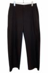 ULTERIOR(アルテリア)ULTERIOR(アルテリア) CHAMBRAY GABADINE MIL TROUSERS シャンブレーギャバジンミリタリートラウザーズ ULPT23-EC04U -6