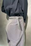 ULTERIOR(アルテリア)ULTERIOR(アルテリア) CHAMBRAY GABADINE MIL TROUSERS シャンブレーギャバジンミリタリートラウザーズ ULPT23-EC04U -9