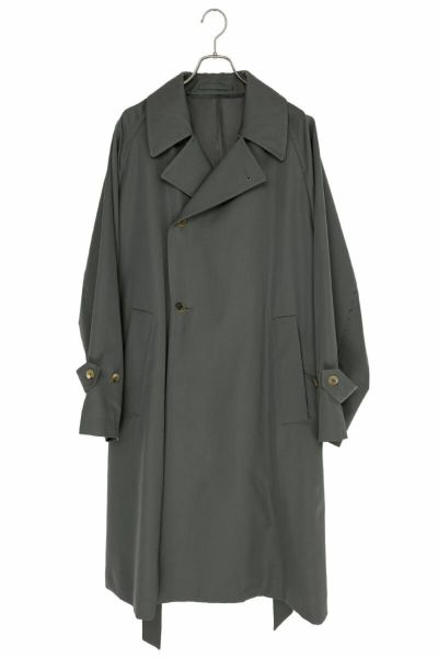 ULTERIOR(アルテリア)ULTERIOR(アルテリア) COVERT CLOTH OVER COAT カバートクロスオーバーコート ULCT06-20C33U