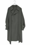 ULTERIOR(アルテリア)ULTERIOR(アルテリア) COVERT CLOTH OVER COAT カバートクロスオーバーコート ULCT06-20C33U