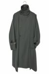 ULTERIOR(アルテリア)ULTERIOR(アルテリア) COVERT CLOTH OVER COAT カバートクロスオーバーコート ULCT06-20C33U -1