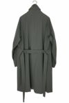 ULTERIOR(アルテリア)ULTERIOR(アルテリア) COVERT CLOTH OVER COAT カバートクロスオーバーコート ULCT06-20C33U -2