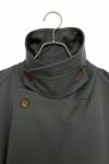 ULTERIOR(アルテリア)ULTERIOR(アルテリア) COVERT CLOTH OVER COAT カバートクロスオーバーコート ULCT06-20C33U -4