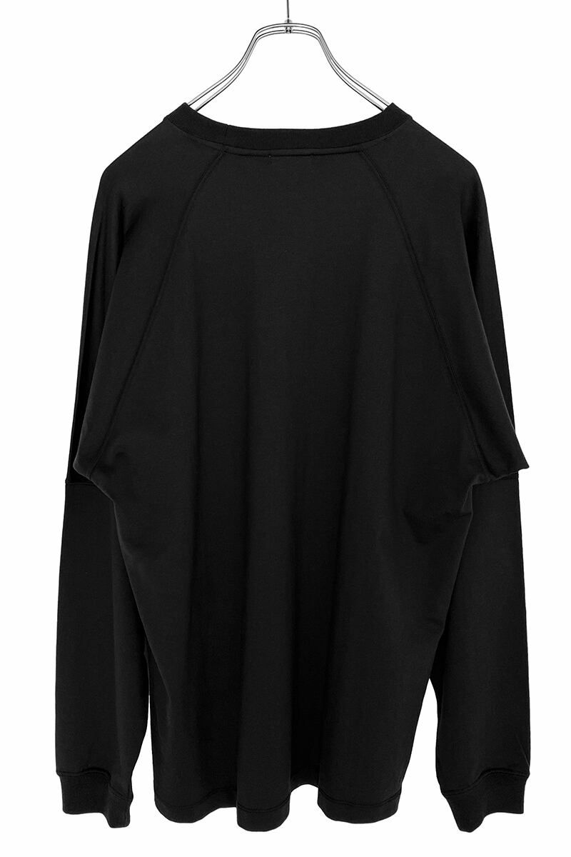 ULTERIOR(アルテリア)ULTERIOR(アルテリア) SUVIN COTTON L/S POCKET TEE スヴィンコットン長袖ポケットTシャツ ULCS-526-20C46U -2