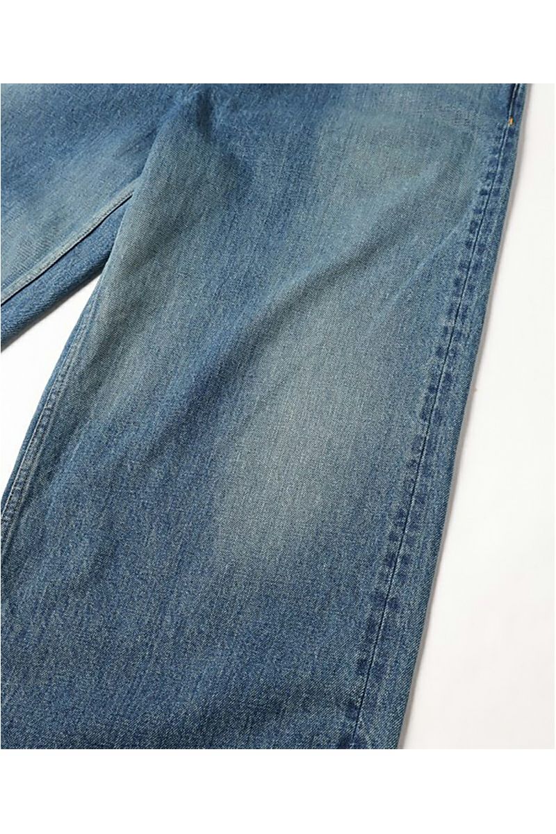 JieDa(ジエダ)USED BAGGY DENIM ユーズドバギーデニム Jie-STD-PT22 -17