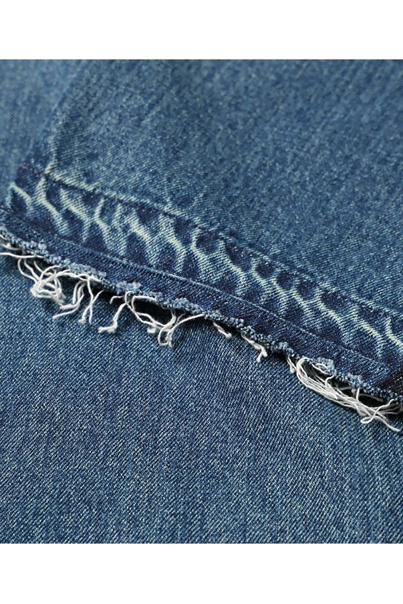 JieDa(ジエダ)USED BAGGY DENIM ユーズドバギーデニム Jie-STD-PT22 -19