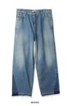JieDa(ジエダ)USED BAGGY DENIM ユーズドバギーデニム Jie-STD-PT22 -20