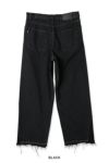 JieDa(ジエダ)USED BAGGY DENIM ユーズドバギーデニム Jie-STD-PT22 -23