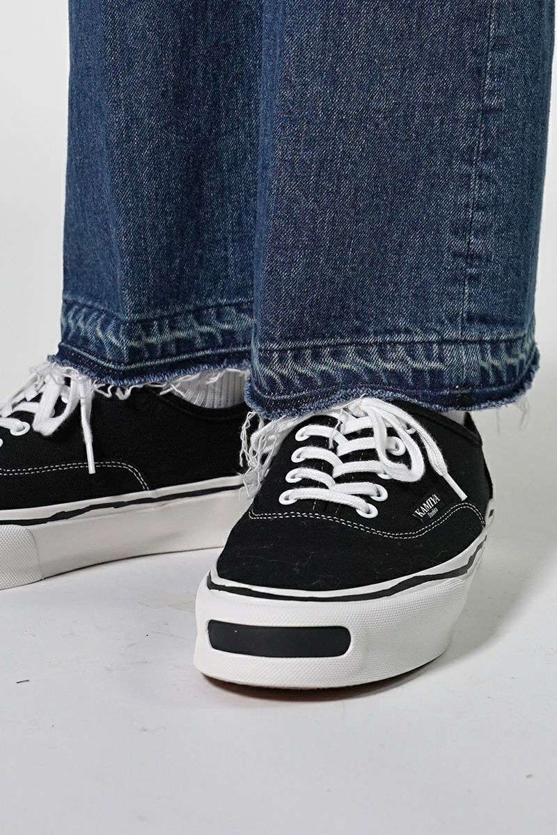 JieDa(ジエダ)USED FLARE DENIM PANTS ユーズドフレアデニムパンツ Jie-STD-PT05 -4