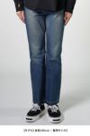 JieDa(ジエダ)USED FLARE DENIM PANTS ユーズドフレアデニムパンツ Jie-STD-PT05 -7