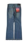 JieDa(ジエダ)USED FLARE DENIM PANTS ユーズドフレアデニムパンツ Jie-STD-PT05 -11