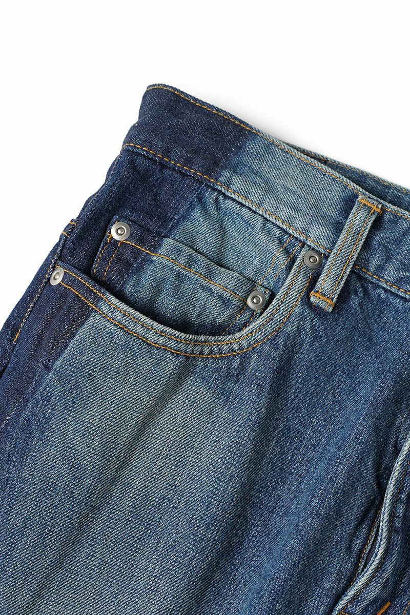 JieDa(ジエダ)USED FLARE DENIM PANTS ユーズドフレアデニムパンツ Jie-STD-PT05 -14