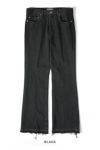 JieDa(ジエダ)USED FLARE DENIM PANTS ユーズドフレアデニムパンツ Jie-STD-PT05 -22