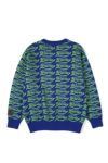 SYUMAN.(シュウマン)Urban Waves Sweater アーバンウェーブスセーター YO24SS-09 -11