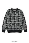 SYUMAN.(シュウマン)Urban Waves Sweater アーバンウェーブスセーター YO24SS-09 -19