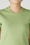 KLOKE(クローク)VEIL RIB TEE ベールリブTシャツ KL24PSS002 -1