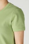 KLOKE(クローク)VEIL RIB TEE ベールリブTシャツ KL24PSS002 -2