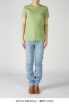 KLOKE(クローク)VEIL RIB TEE ベールリブTシャツ KL24PSS002 -4