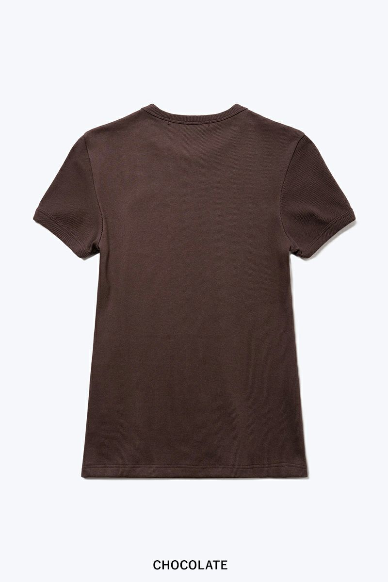 KLOKE(クローク)VEIL RIB TEE ベールリブTシャツ KL24PSS002 -14