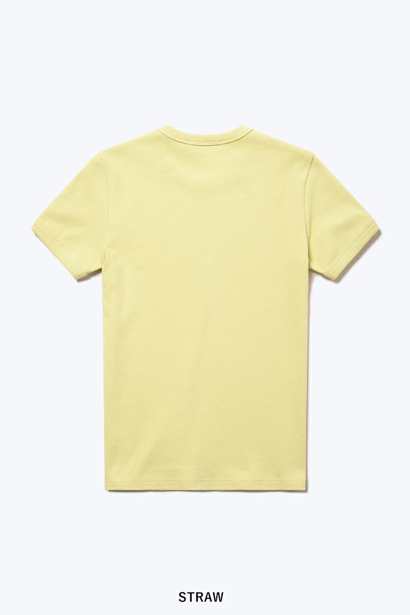 KLOKE(クローク)VEIL RIB TEE ベールリブTシャツ KL24PSS002 -17