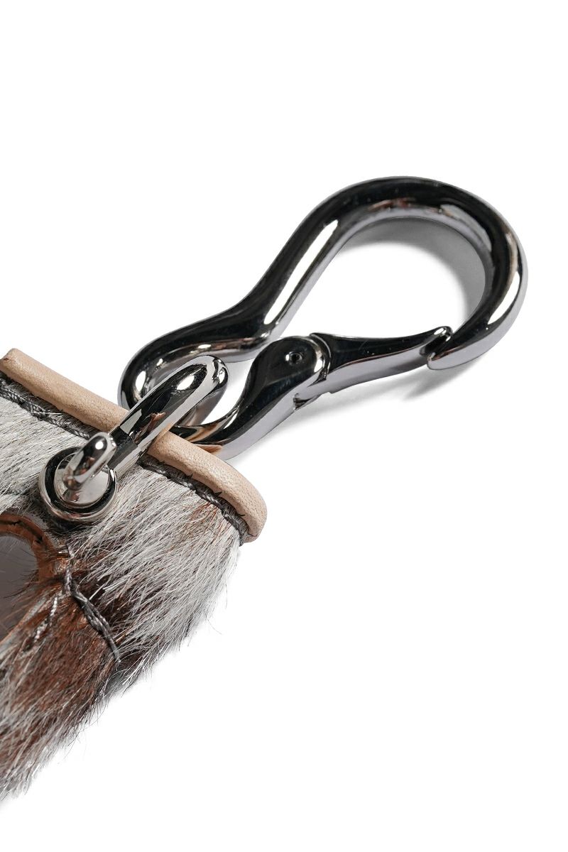 HIDAKA(ヒダカ)VEST KEY CASE - HAIR ベストキーケース ヘアー H01AC34H -1