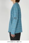 FACCIES(ファッチーズ)VINTAGE DAMAGE BD LS ヴィンテージダメージボーダー長袖カットソー F24S02003-2 -14