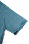 FACCIES(ファッチーズ)VINTAGE DAMAGE BD LS ヴィンテージダメージボーダー長袖カットソー F24S02003-2 -23