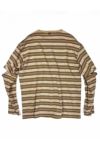 FACCIES(ファッチーズ)VINTAGE ELBOW CUT BD LS ヴィンテージエルボーカットボーダー長袖カットソー F23W02004 -2