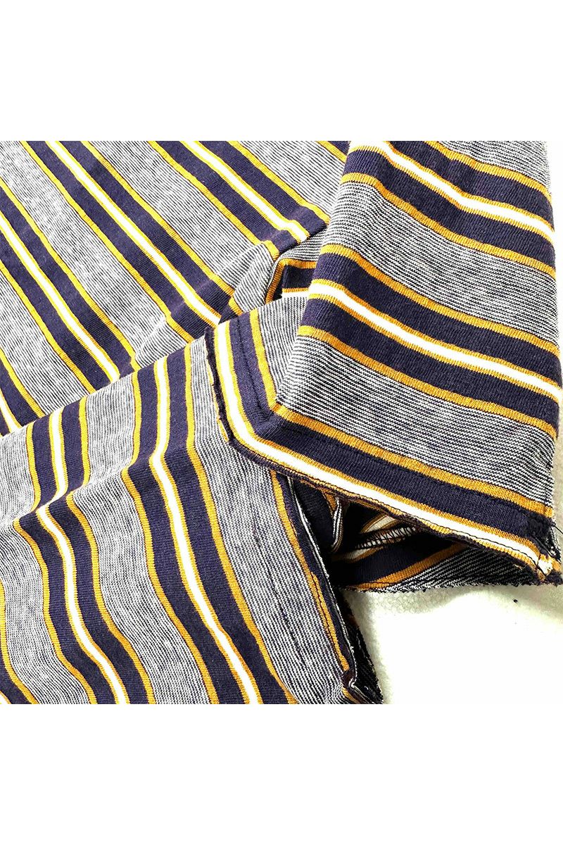 FACCIES(ファッチーズ)VINTAGE ELBOW CUT BD LS ヴィンテージエルボーカットボーダー長袖カットソー F23W02004 -7