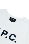 A.P.C(アーペーセー)VPC ホワイトTシャツ 25085-1-97242 -2