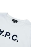 A.P.C(アーペーセー)VPC ホワイトTシャツ 25085-1-97261 -2