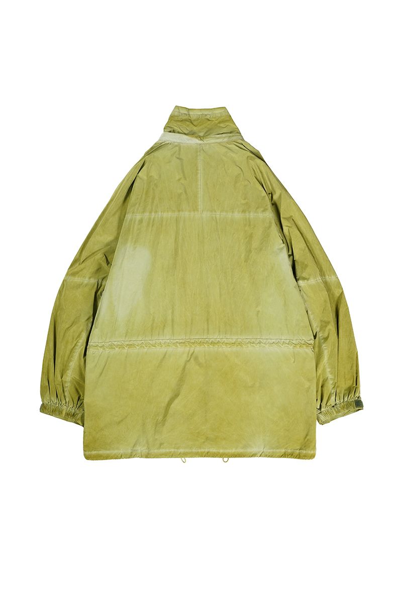 DAIRIKU(ダイリク)Vintage Wash Mountain Coat ビンテージウォッシュマウンテンコート 24SS O-6 -1