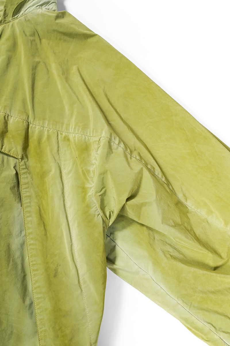 DAIRIKU(ダイリク)Vintage Wash Mountain Coat ビンテージウォッシュマウンテンコート 24SS O-6 -5